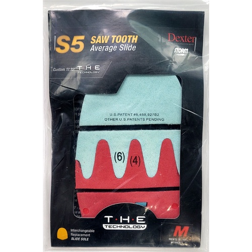 Dexter Max Powerstep T3 SST Traction Sole - View #9