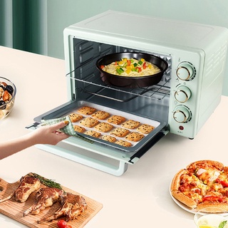 22L Electric Oven Multifunction Desktop Baking Machine Toaster Oven Baking  Cake