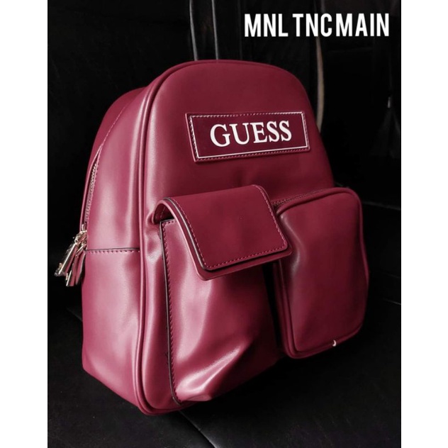 Guess utility vibe backpack hot sale