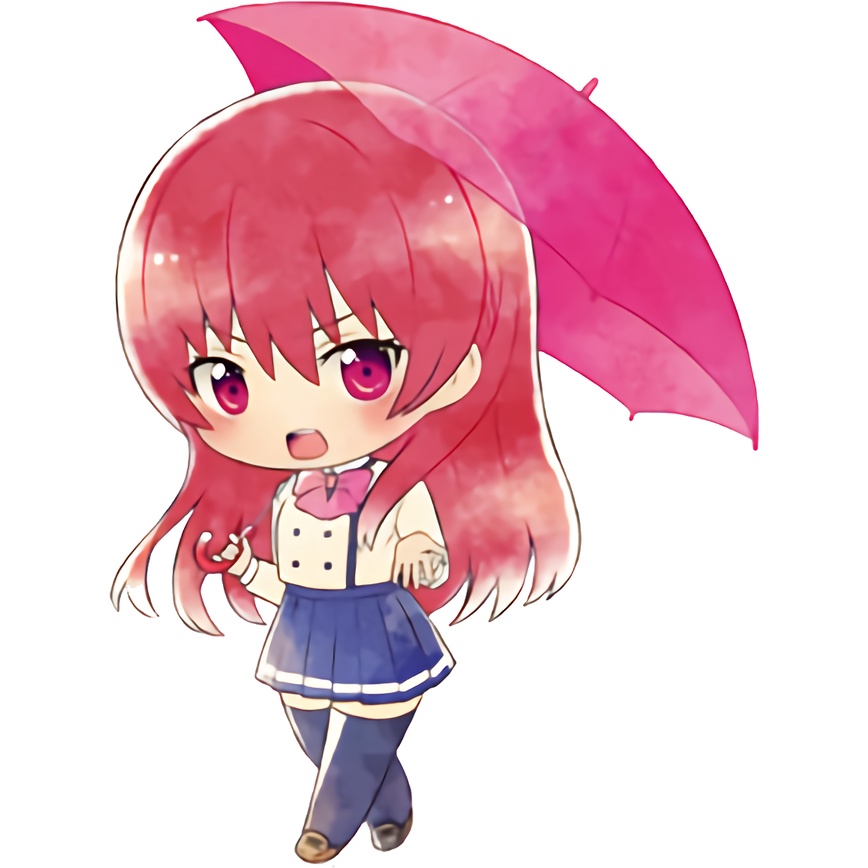 Một lần nữa, chúng ta lại gặp lại những nhân vật anime chibi đáng yêu hơn bao giờ hết. Trong hình này, các nhân vật được thể hiện với cách vẽ độc đáo và rất dễ thương. Hãy nhấp vào hình để khám phá thêm về thế giới anime chibi nhé!