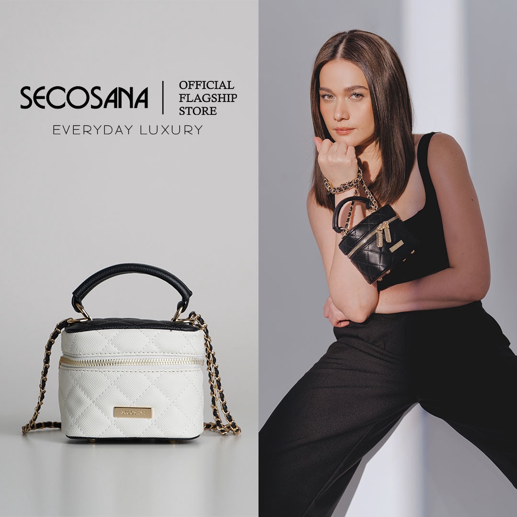 Secosana sling 2025 bag black