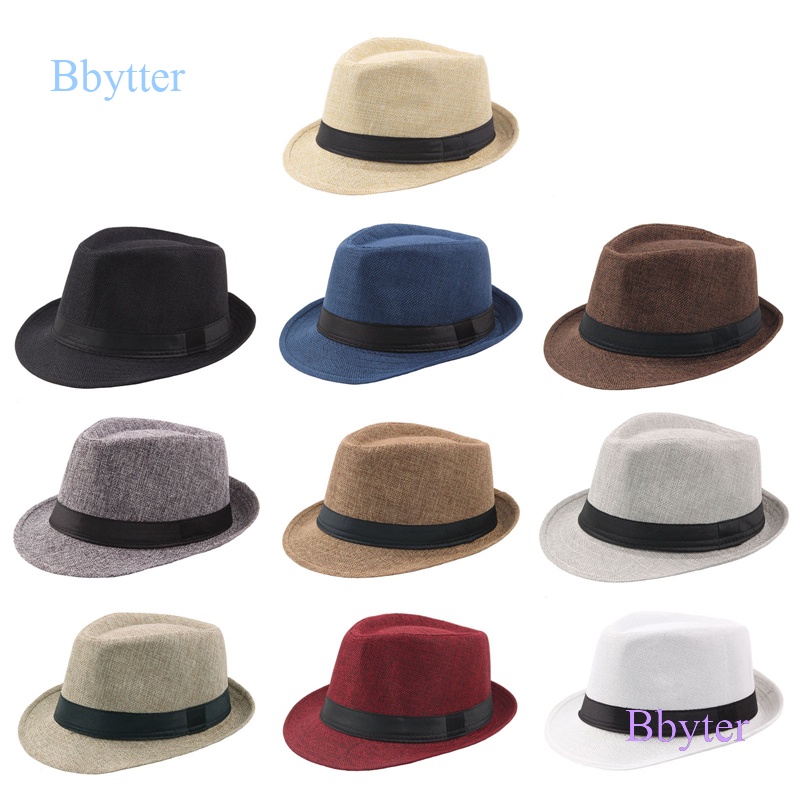 Bbyter Top Hats for Adults Dress Up Hats Costume Party Hats for Men