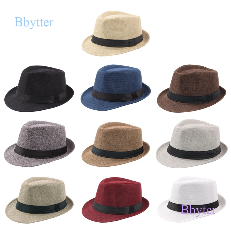 Bbyter Top Hats for Adults Dress Up Hats Costume Party Hats for Men ...