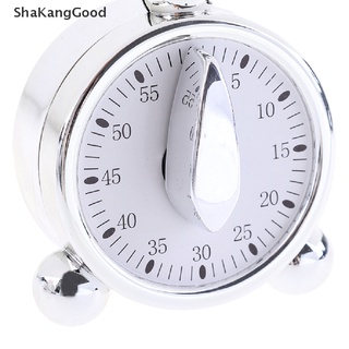 1pc Small Mechanical Alarm Clock Timer For Kitchen Reminder, Cute Creative  Countdown Timer