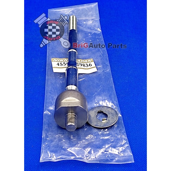 Toyota Hiace 2005-2018 Rack end(sold per piece) | Shopee Philippines