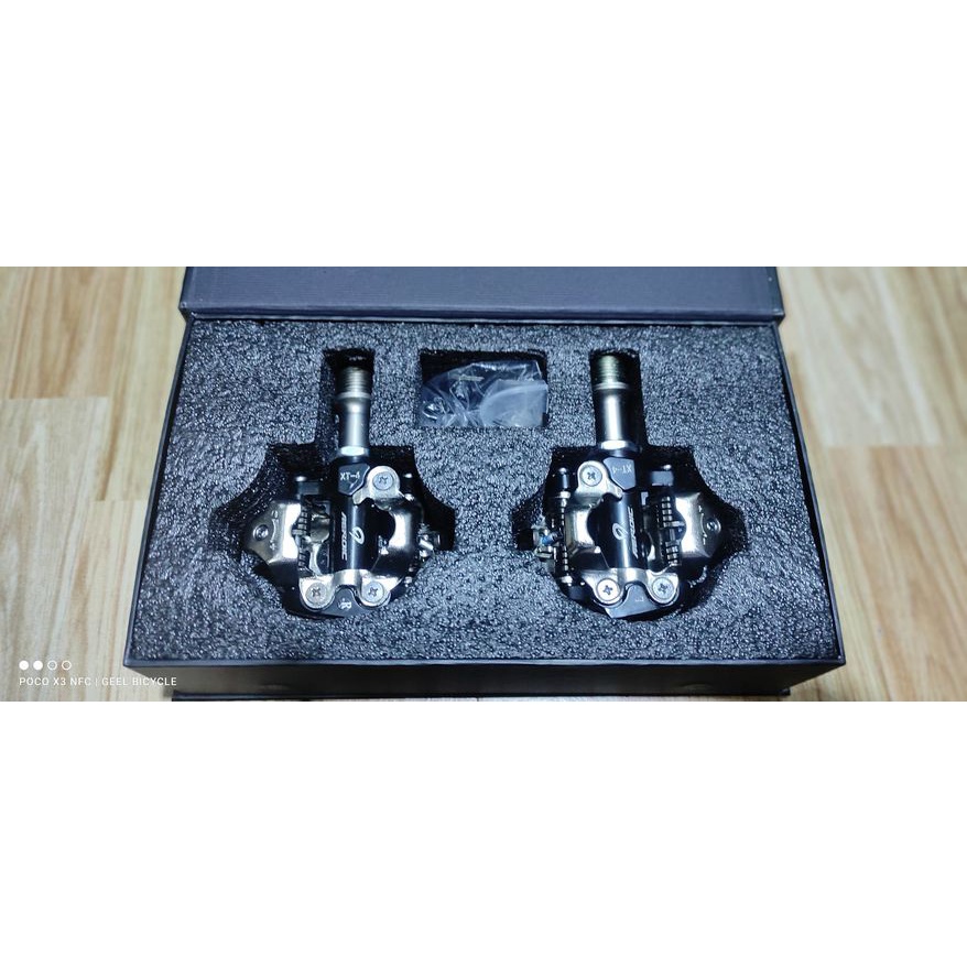 Aeroic discount cleats pedal