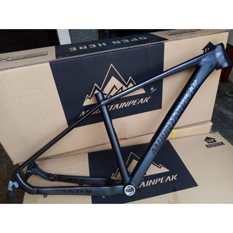 mountain peak 2020 frame