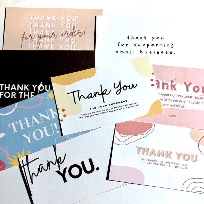 American Flag Thank You Cards with Envelopes Bulk Set, Blank (4x6 In, –  Pipilo Press