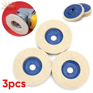 Stainless Steel Polishing Kit For Angle Grinder Flap Disc Buffing  Accessories 