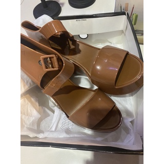 Melissa mar outlet wedge sandal