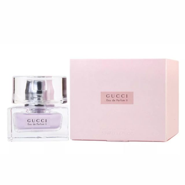 Gucci Eau De Parfum II 50ml Authentic Perfume Women | Shopee