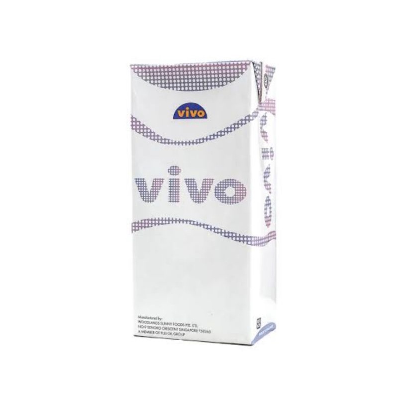 Vivo Non Dairy Whipping Cream Whip Topping Creme Shopee Philippines