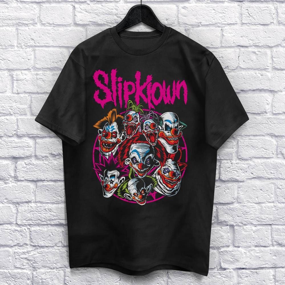 Alien Circus Horror Movie T-Shirt Unisex (For Men and Women) Horror ...