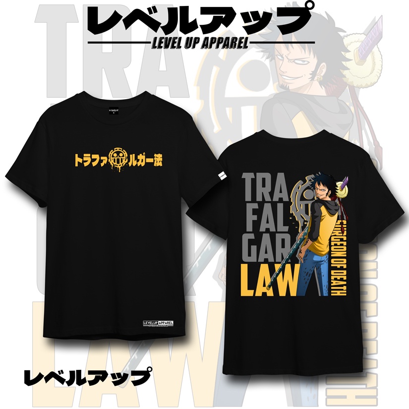 Trafalgar Law Hoodie - One Piece Kapuzenpullover Mit Heart Piratenbande Design Größe M