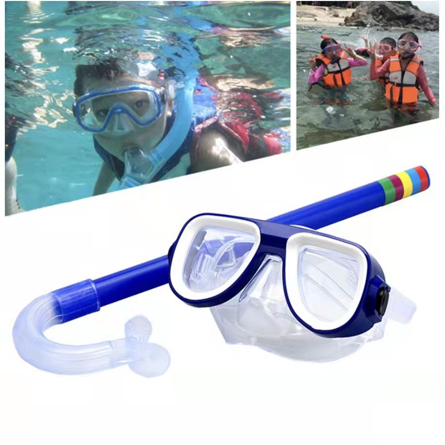 Scuba Diving Goggles Recreation Diving Mask Snorkeling Set Swimming ...