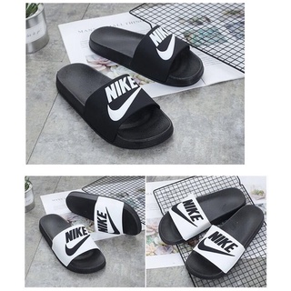 Shop nike slippers black for Sale on Shopee Philippines