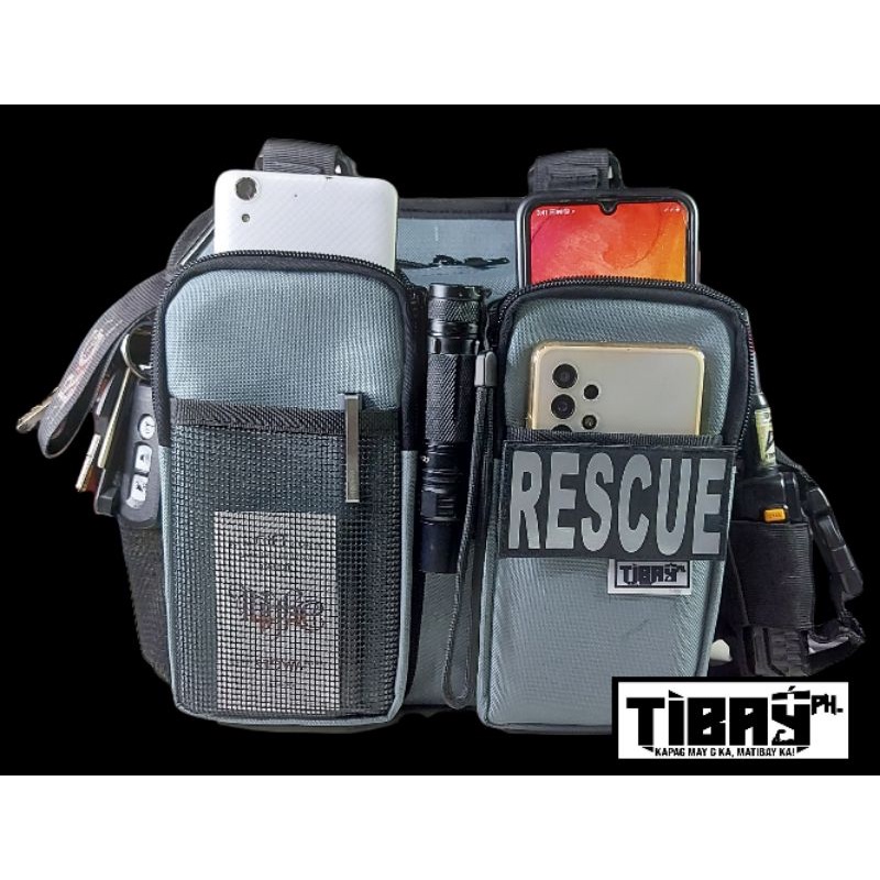 Chest rig bag shopee new arrivals