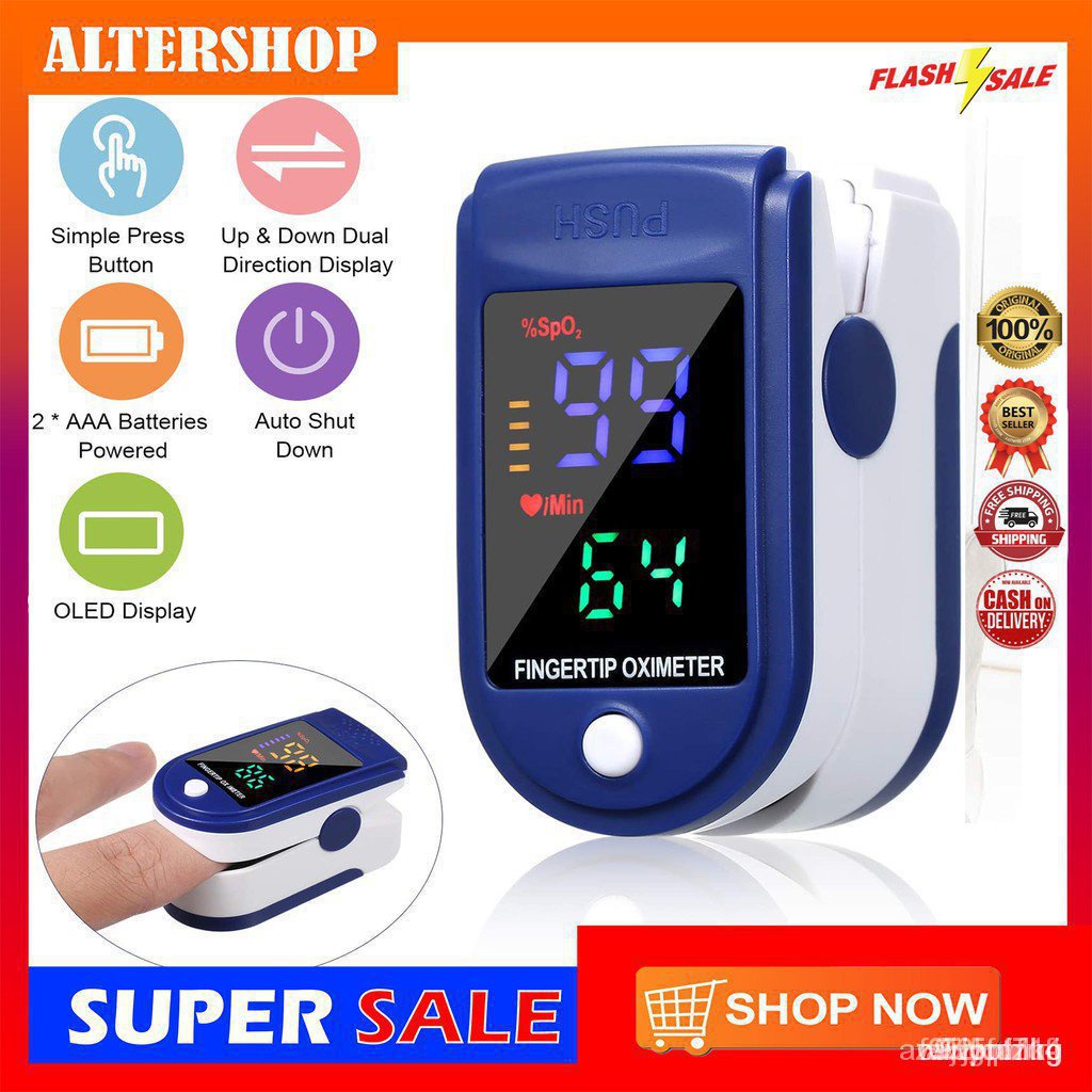 Blood sugar test blood sugar monitoring kit Original Portable Finger