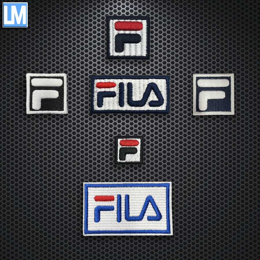 Fila patches hotsell