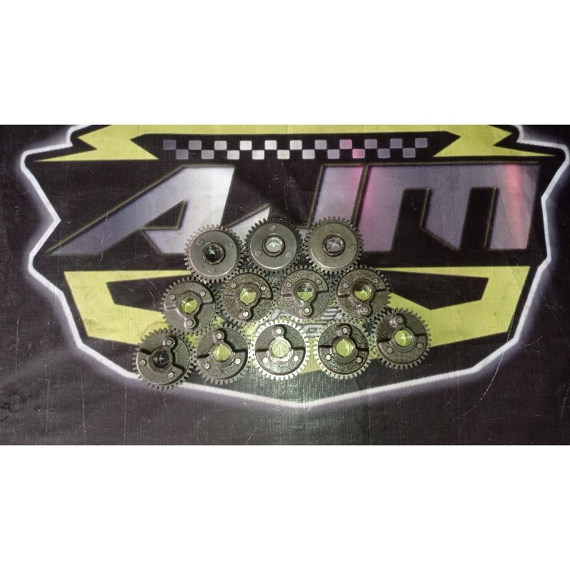KAWASAKI Gear Balancer Original Ninja R RR SSkawasaki Removed | Shopee ...