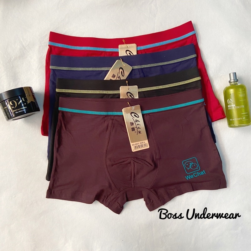 KATUN [3PCS] Men's Teenage-Adult CDs | Men's Boxer Briefs| MEN'S ...