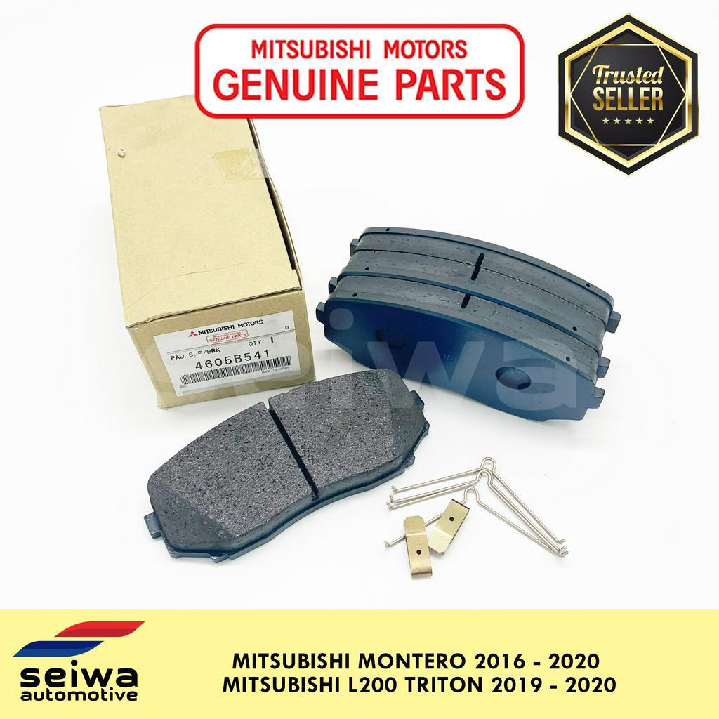 Mitsubishi Montero GEN3 Front Brake Pads Mitsubishi L200 2019 Front