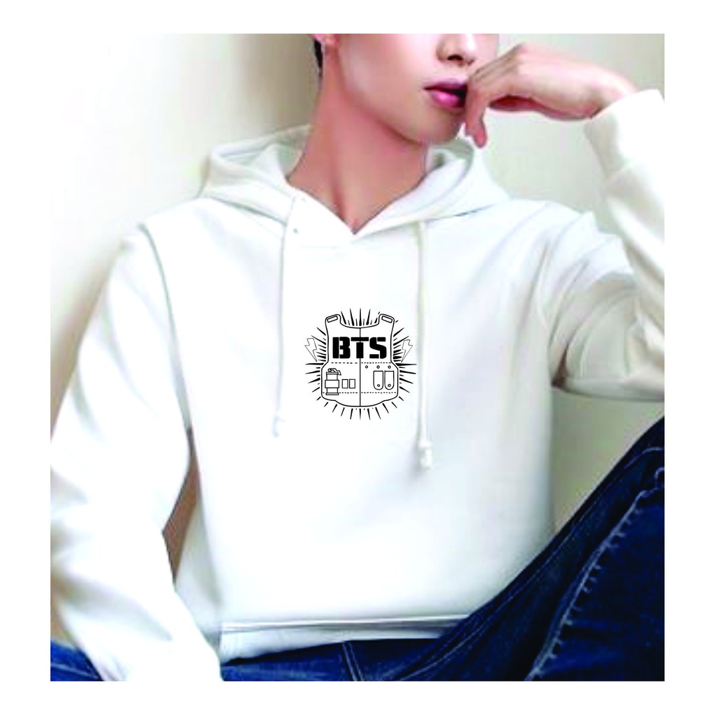 Bts jacket outlet shopee