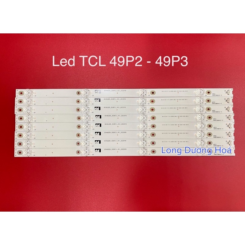 TCL TV Led Set 49P3 - 49P2 | Shopee Philippines