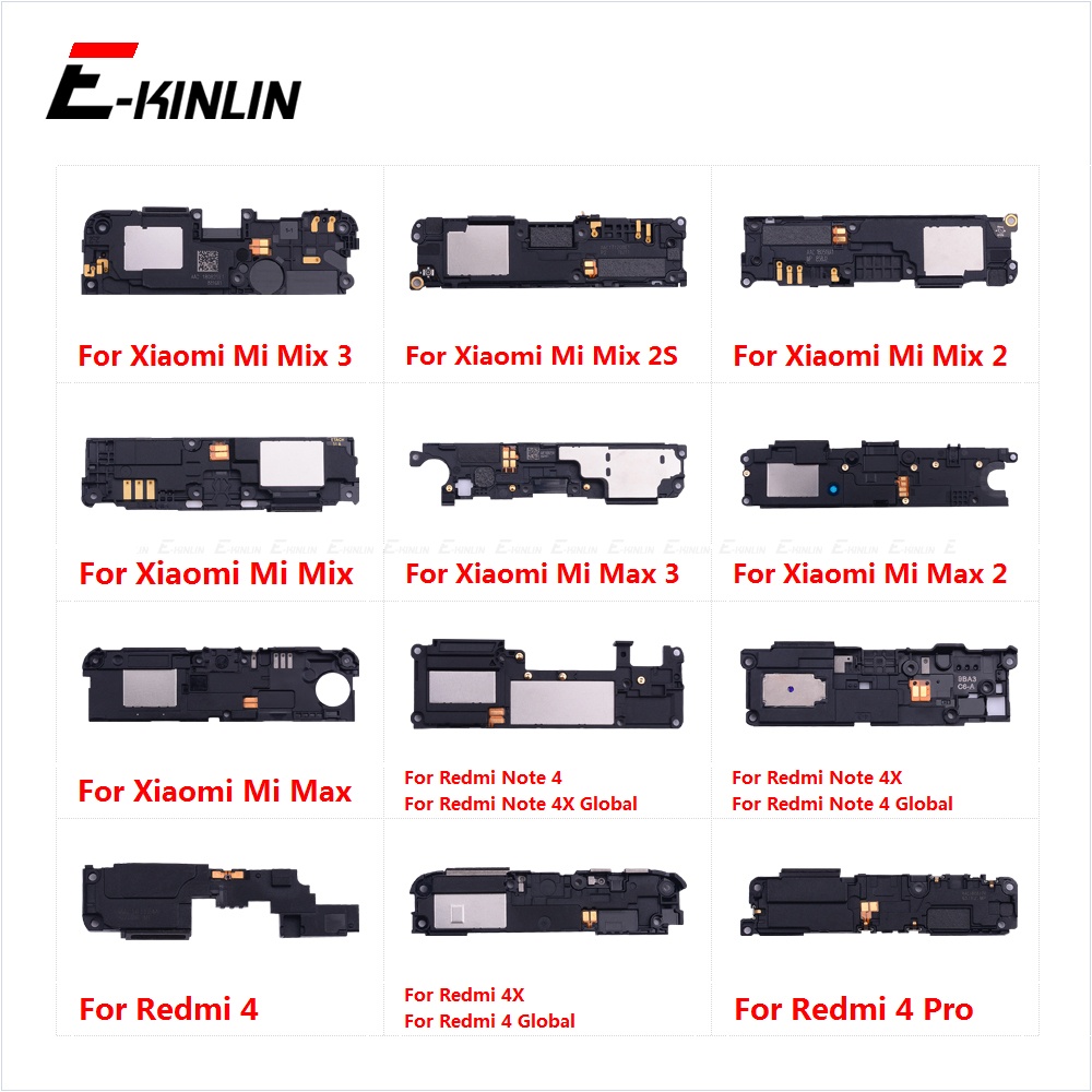 Rear Buzzer Ringer Module Loudspeaker Loud Speaker Flex Cable For ...