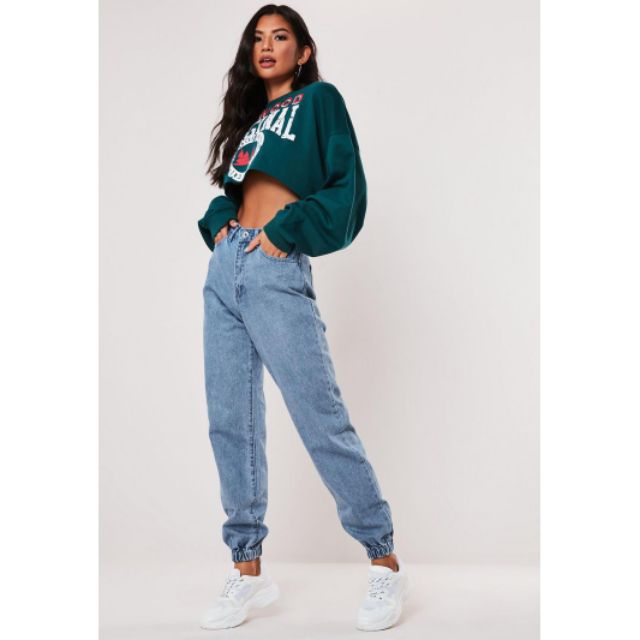 Jogger jeans womens zara new arrivals