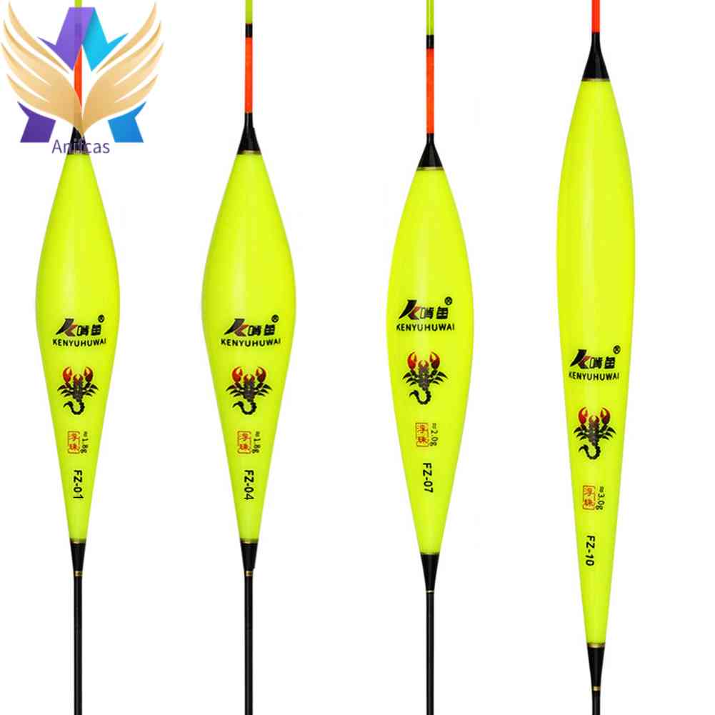 Fishing Float Nano Bobbers Rolling Ball Fishing Floating Accessories ...