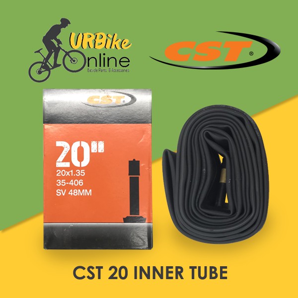 20 x store 1.35 inner tube