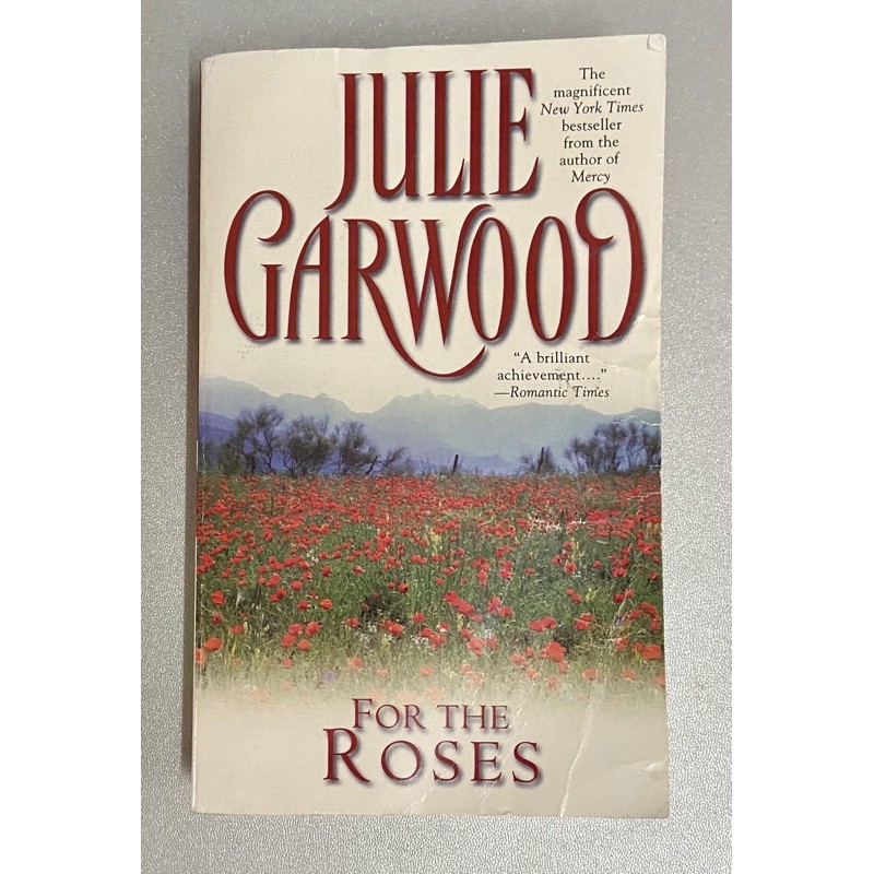 Julie Garwood - For The Roses | Shopee Philippines