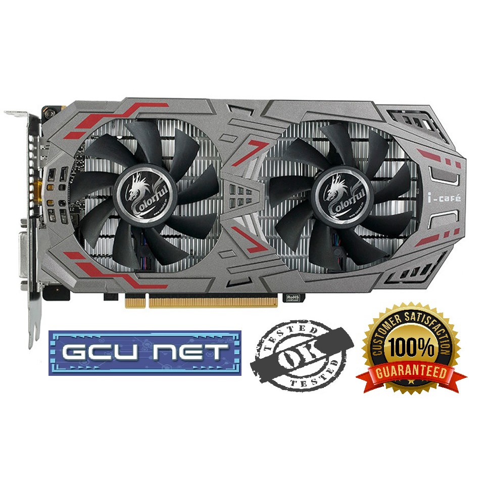 Nvidia GTX 950 2gb GDDR5 Dual Fan Slightly Used Gaming Graphics Card Video  Card | Shopee Philippines