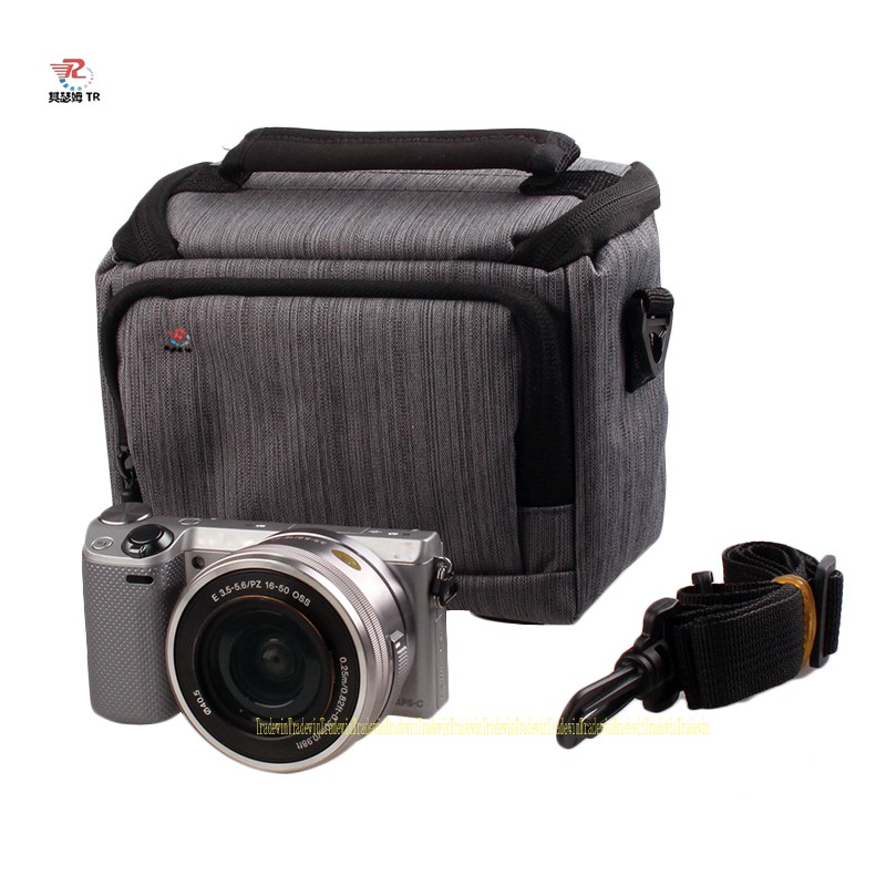 Waterproof Soft Camera Bag Case Pouch For Canon EOS M200 M100 M50ii M50 M10 M6ii M6 M5 M3 M2 M