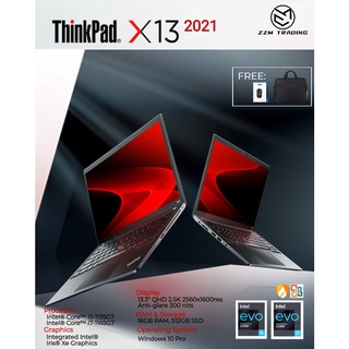 Lenovo ThinkPad X13 Gen 2 2021 LTE i5-1135G/ i7-1165G7 13.3