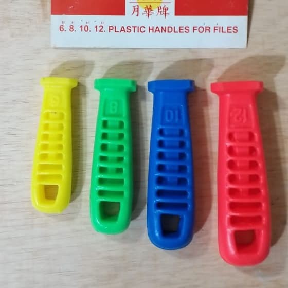 File handle contains 4 pcs - file handle please light | Shopee Philippines