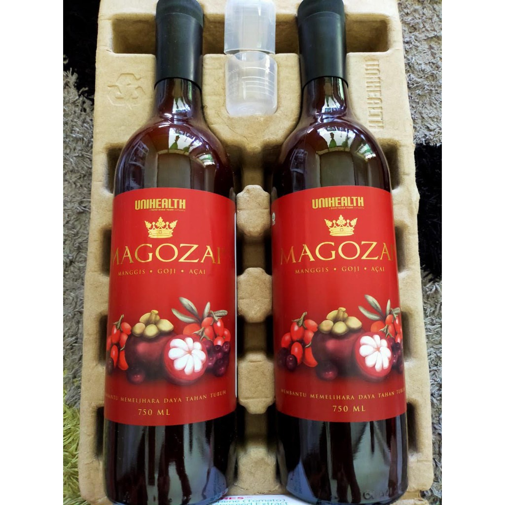 Magozai The King Of Antioxidant | Shopee Philippines