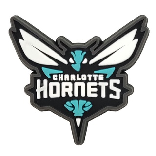 NBA Charlotte Hornets Jibbitz™ charms - Crocs