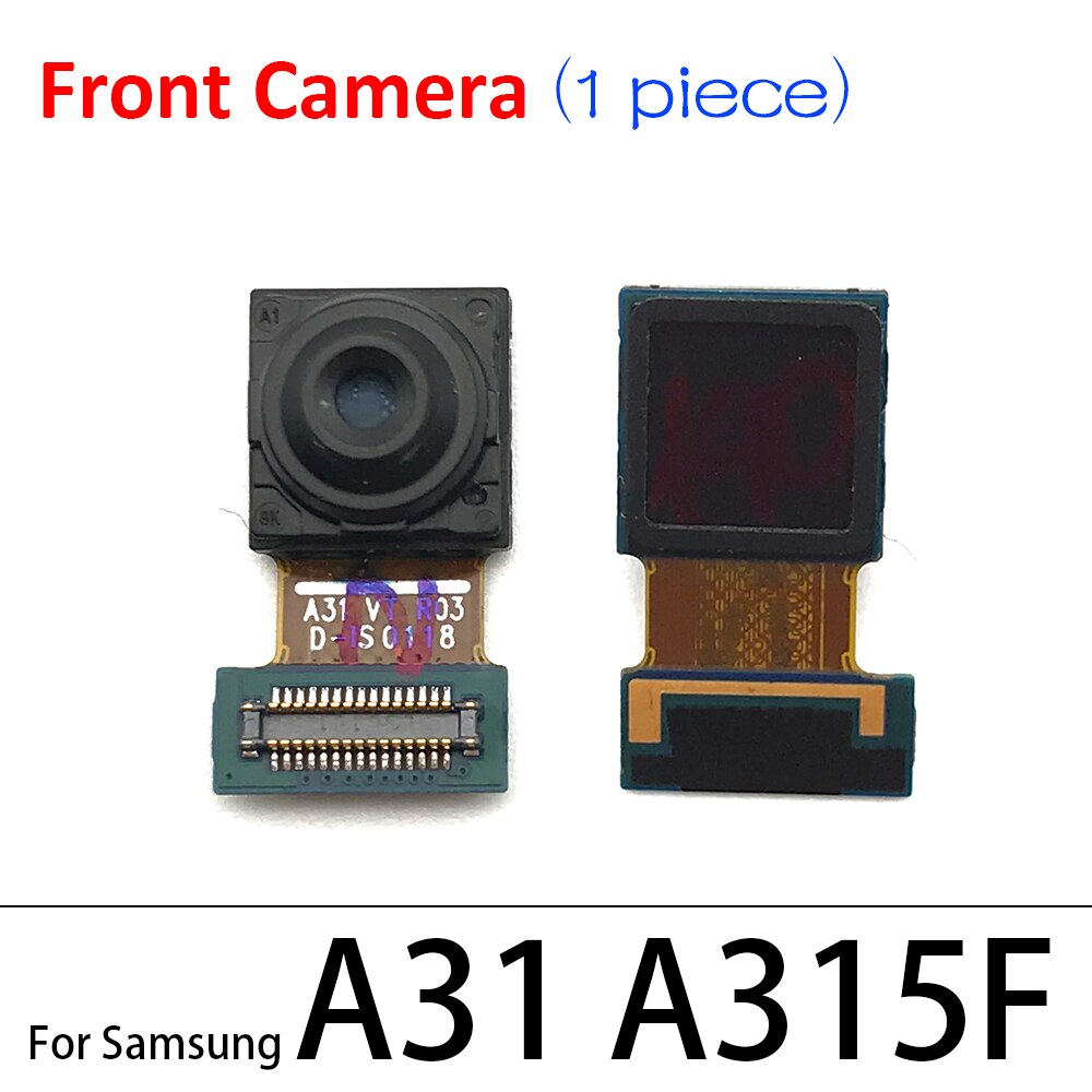 Galaxy A01 A21s Front Camera For Samsung Galaxy A01 A11 A21 A21s