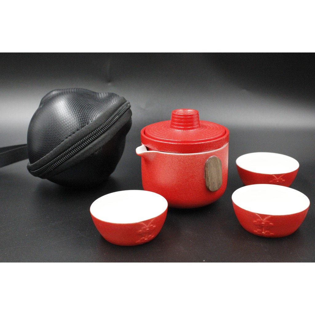 Loyaltea ceramic tea set TS2-3 | Shopee Philippines