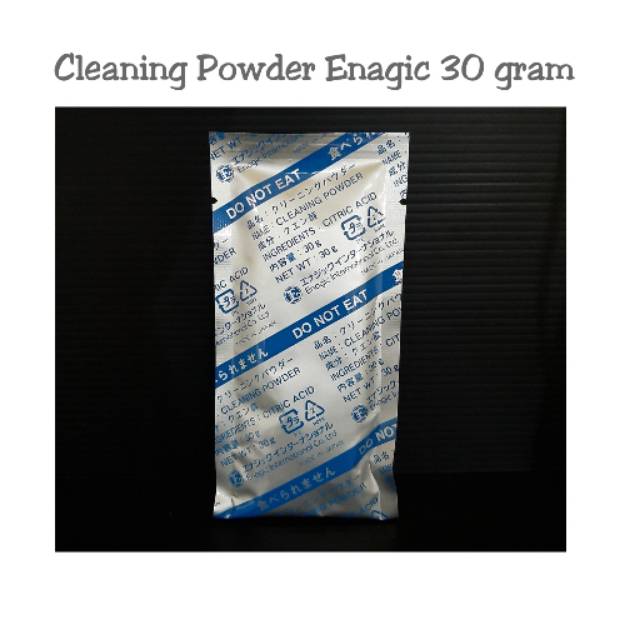 Cleaning Powder enagic 30gram Citric acid enagic 30gram Shopee Philippines