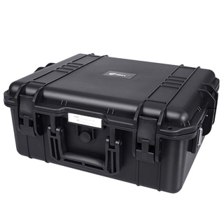 Eirmai R200 Shockproof Waterproof Camera Suitcase Storage Box Hard Case ...