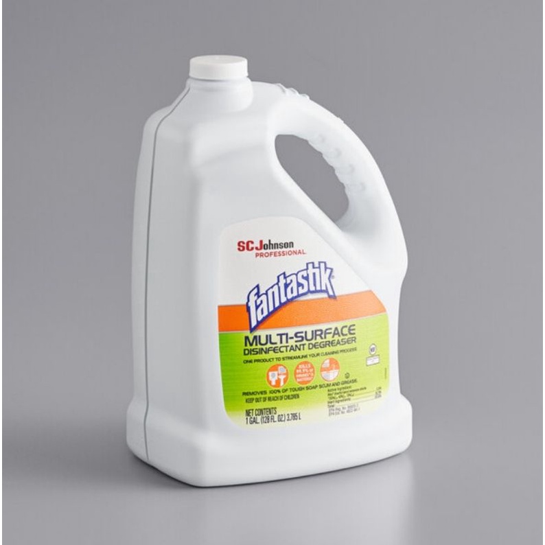 SC Johnson Professional Fantastik Multisurface Disinfectant Degreaser