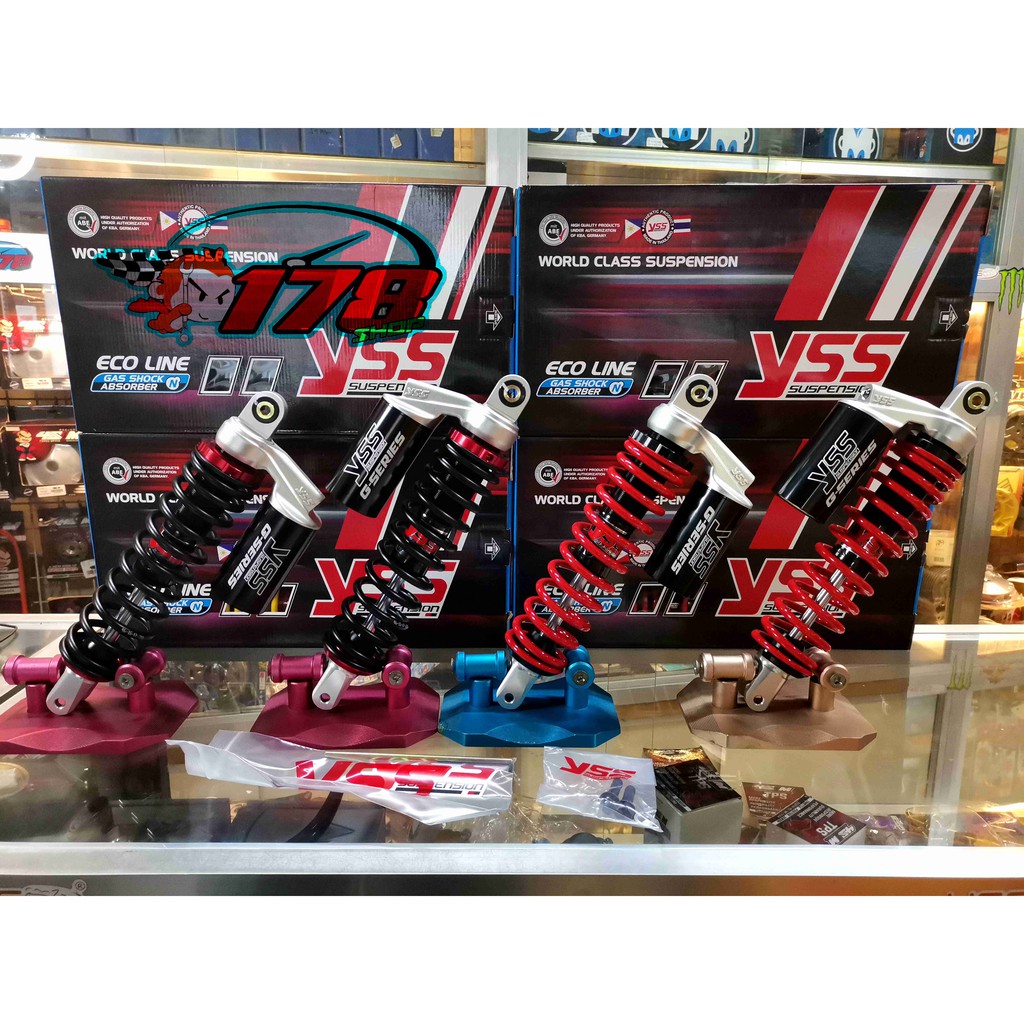 yss G series aerox155 nmax155 305mm/335mm | Shopee Philippines