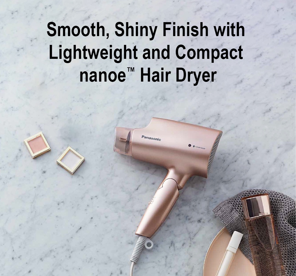 Panasonic Beauty Hair Blower With Nanoe™ Technology Eh Na27 1200 W Shopee Philippines 4807