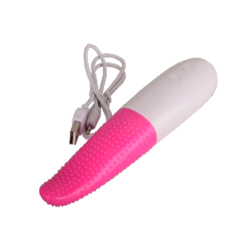 Licky Tongue Spew Dotted Real Sensation Vibrator Masturbator for Oral  Fantasies | Shopee Philippines