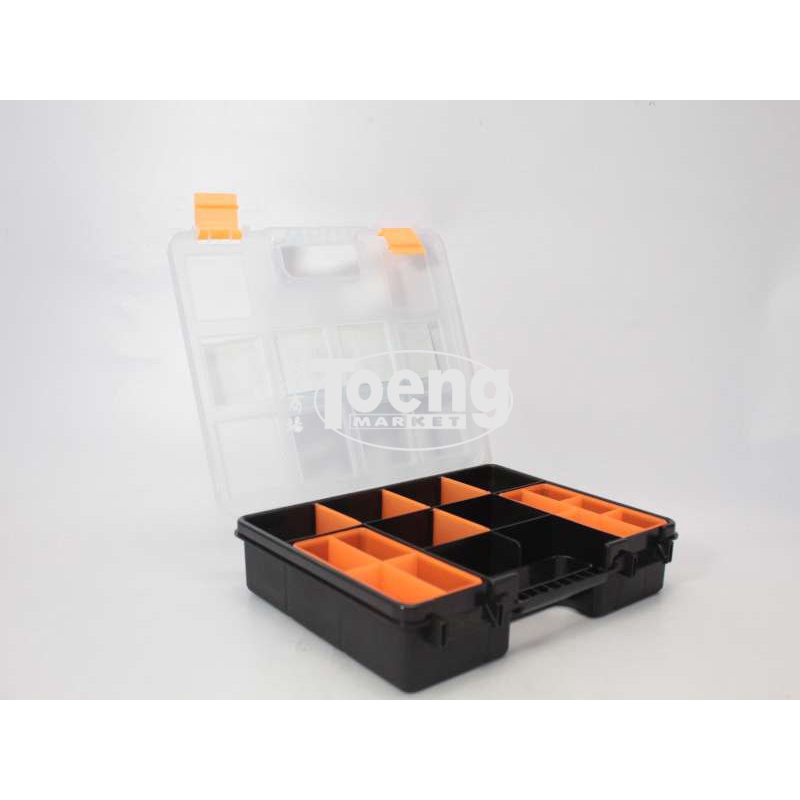 PRACTICAL MULTIPURPOSE TOOL BOX 2823 MP | Shopee Philippines