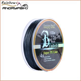 COD] 150 Meters/roll Fishing Line Strong Nylon Wear-resistant Anti-coiling  Carp Fishing Line