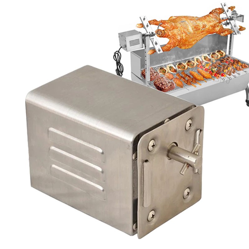 BBQ Grill Motor Rotating Motor Spit Rotisserie Motors Barbecue Roasting
